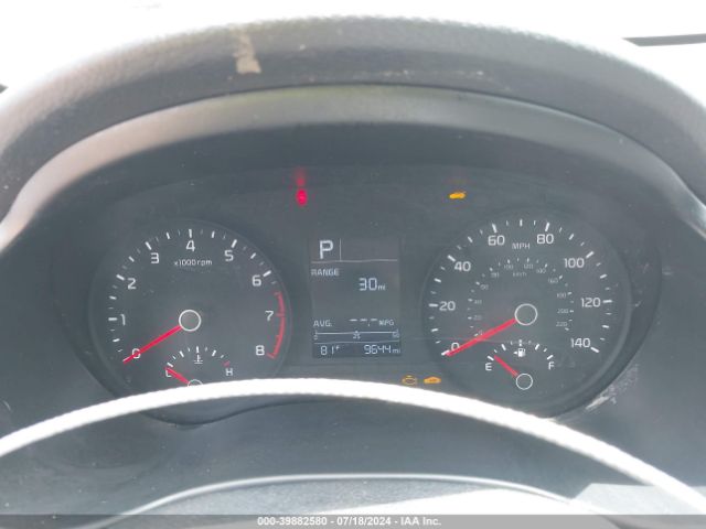 3KPA24AD7PE626606 KIA RIO LX