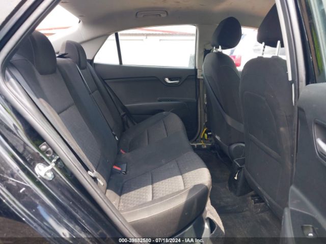 3KPA24AD7PE626606 KIA RIO LX