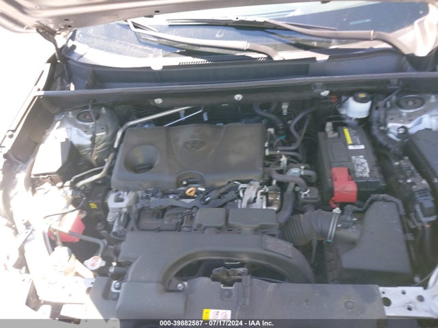 Toyota Rav4 Xle 2019 2T3P1RFV3KC021198 Image 10