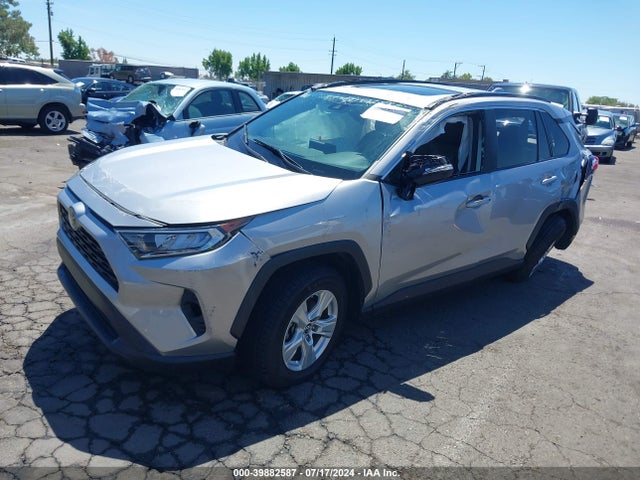 Toyota Rav4 Xle 2019 2T3P1RFV3KC021198 Image 2