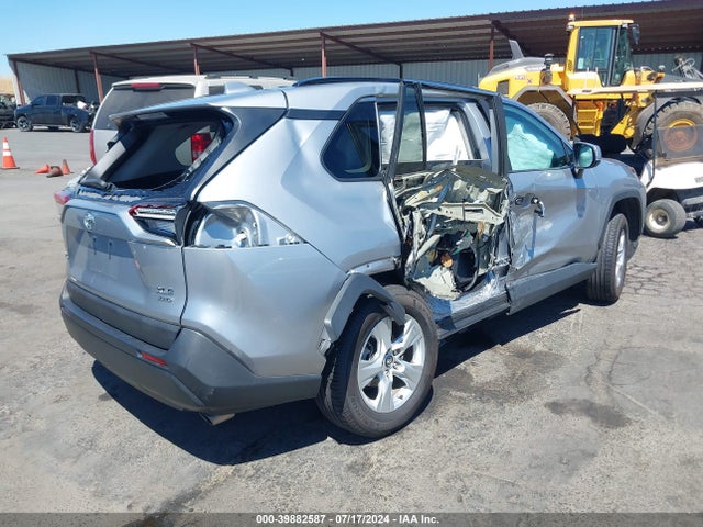 Toyota Rav4 Xle 2019 2T3P1RFV3KC021198 Image 4