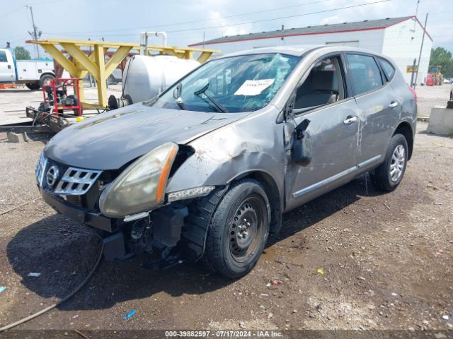 JN8AS5MT8FW163926 Nissan Rogue Select S