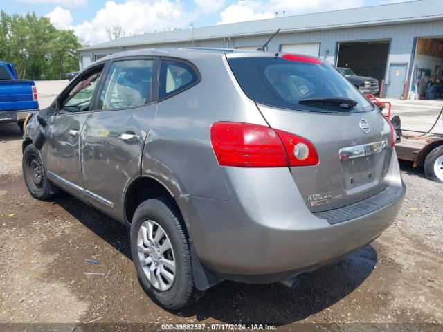 JN8AS5MT8FW163926 Nissan Rogue Select S
