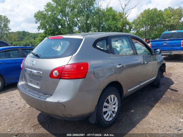 JN8AS5MT8FW163926 Nissan Rogue Select S