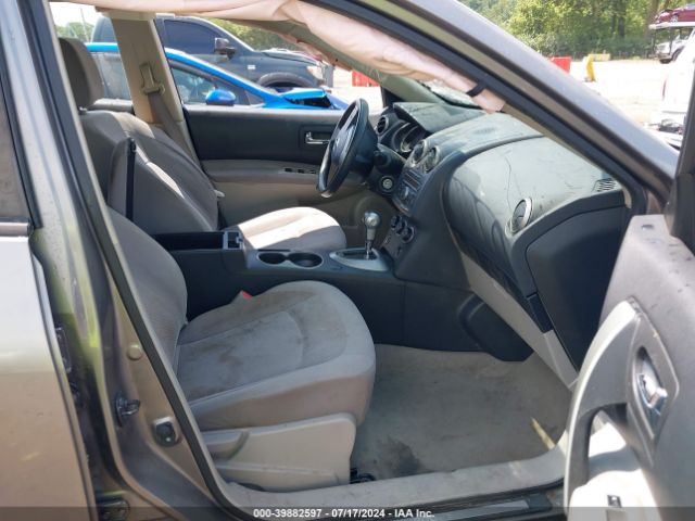 JN8AS5MT8FW163926 Nissan Rogue Select S