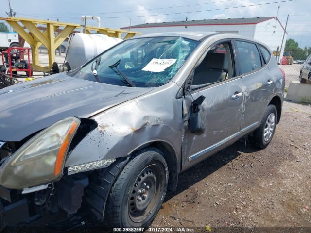 JN8AS5MT8FW163926 Nissan Rogue Select S