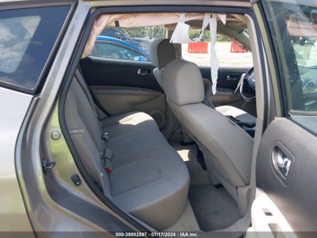JN8AS5MT8FW163926 Nissan Rogue Select S