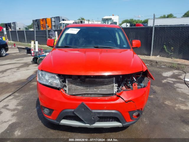 3C4PDCBB2JT183974 Dodge Journey Sxt