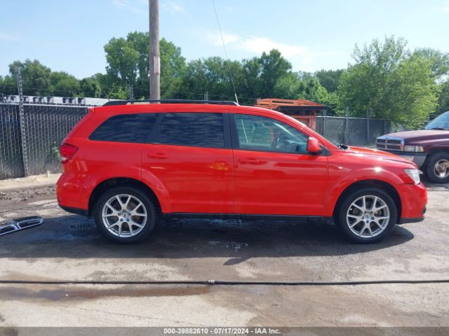 3C4PDCBB2JT183974 Dodge Journey Sxt