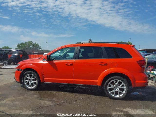 3C4PDCBB2JT183974 Dodge Journey Sxt