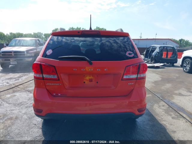 3C4PDCBB2JT183974 Dodge Journey Sxt