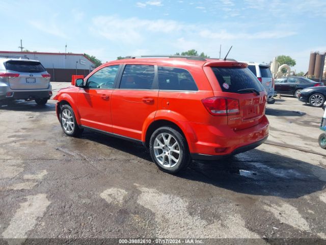 3C4PDCBB2JT183974 Dodge Journey Sxt