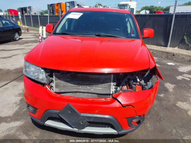 3C4PDCBB2JT183974 Dodge Journey Sxt