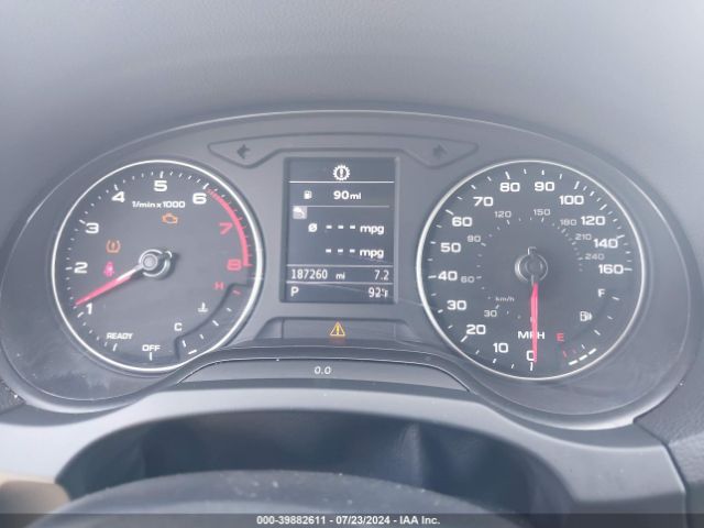 WAUAUGFF2H1067263 Audi A3 2.0t Premium