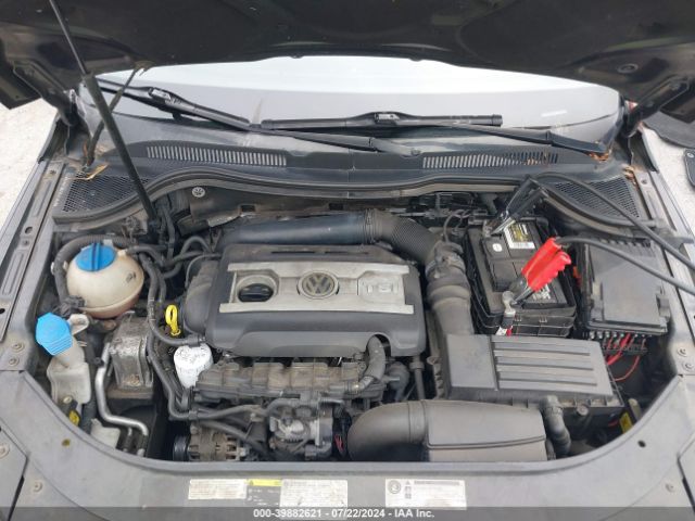 WVWBP7AN7FE814648 Volkswagen Cc 2.0t Sport
