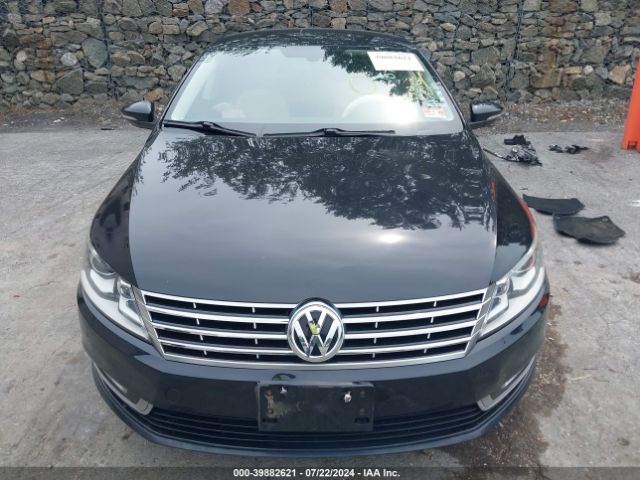 WVWBP7AN7FE814648 Volkswagen Cc 2.0t Sport