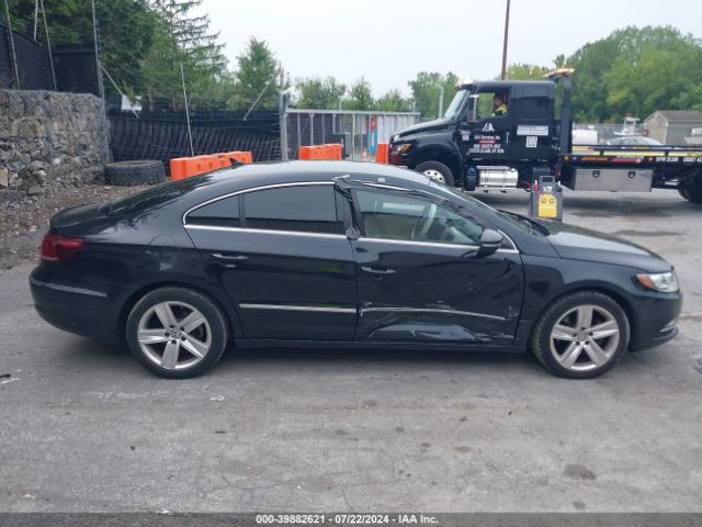 WVWBP7AN7FE814648 Volkswagen Cc 2.0t Sport