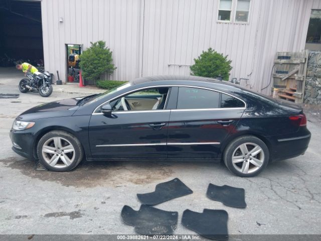 WVWBP7AN7FE814648 Volkswagen Cc 2.0t Sport