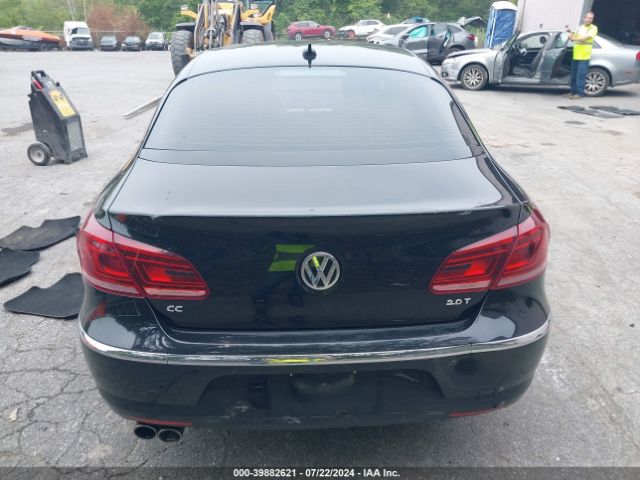 WVWBP7AN7FE814648 Volkswagen Cc 2.0t Sport