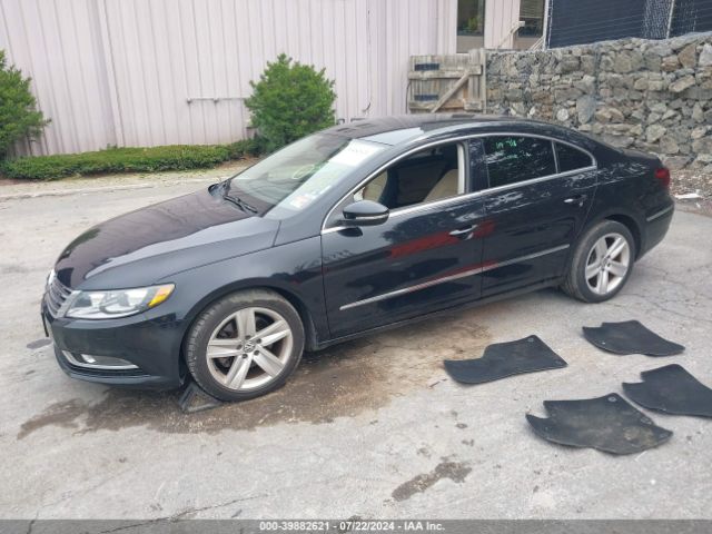 WVWBP7AN7FE814648 Volkswagen Cc 2.0t Sport