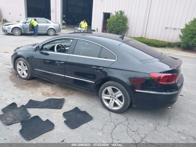 WVWBP7AN7FE814648 Volkswagen Cc 2.0t Sport
