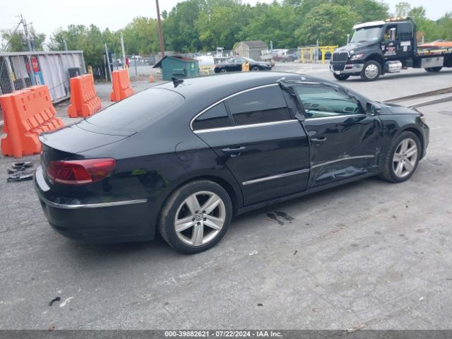 WVWBP7AN7FE814648 Volkswagen Cc 2.0t Sport