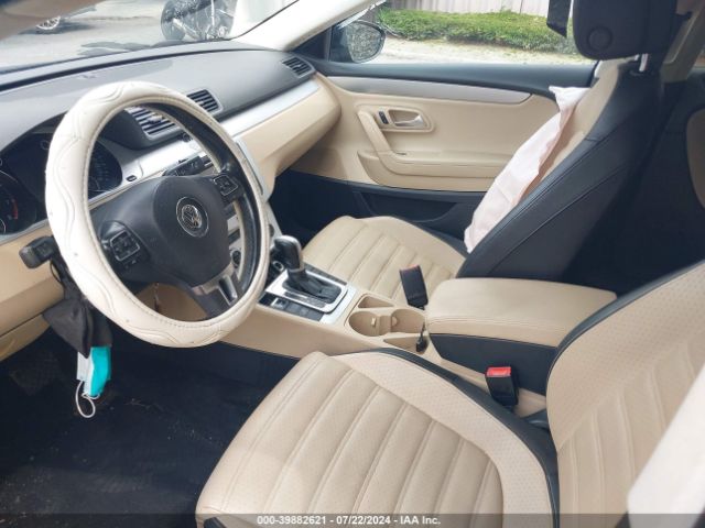 WVWBP7AN7FE814648 Volkswagen Cc 2.0t Sport