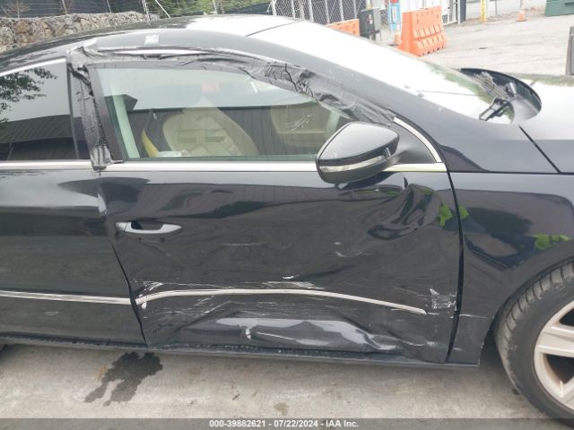 WVWBP7AN7FE814648 Volkswagen Cc 2.0t Sport