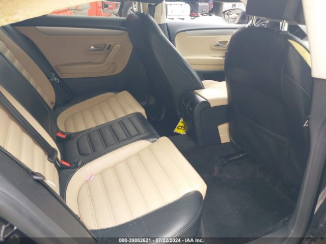 WVWBP7AN7FE814648 Volkswagen Cc 2.0t Sport