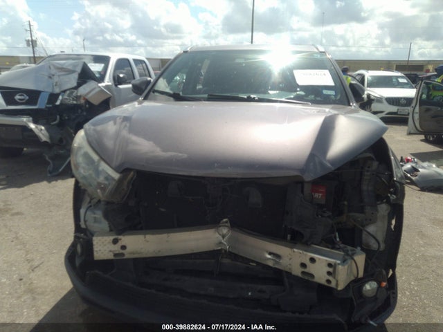 Toyota Highlander Xle V6 2015 5TDKKRFH1FS093038 Image 13