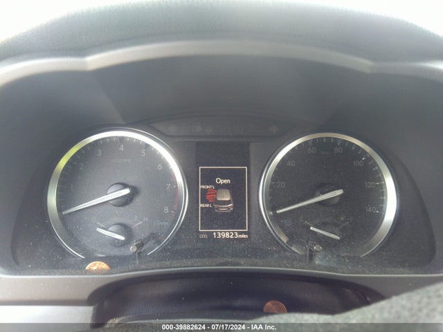 Toyota Highlander Xle V6 2015 5TDKKRFH1FS093038 Image 7