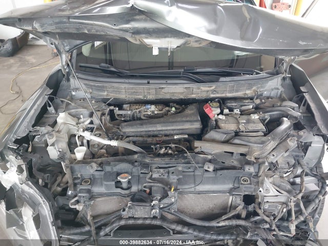 Nissan ROGUE SV 2018 JN8AT2MTXJW450768 Image 10