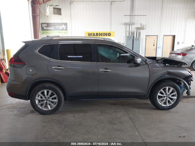 Nissan ROGUE SV 2018 JN8AT2MTXJW450768 Image 13