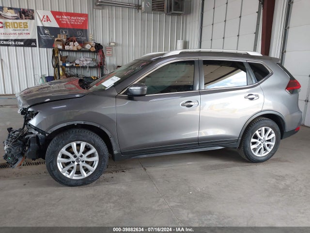 Nissan ROGUE SV 2018 JN8AT2MTXJW450768 Image 14