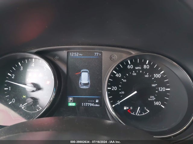 Nissan ROGUE SV 2018 JN8AT2MTXJW450768 Image 15