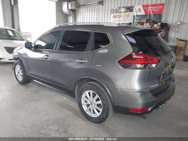 Nissan ROGUE SV 2018 JN8AT2MTXJW450768 Image 3