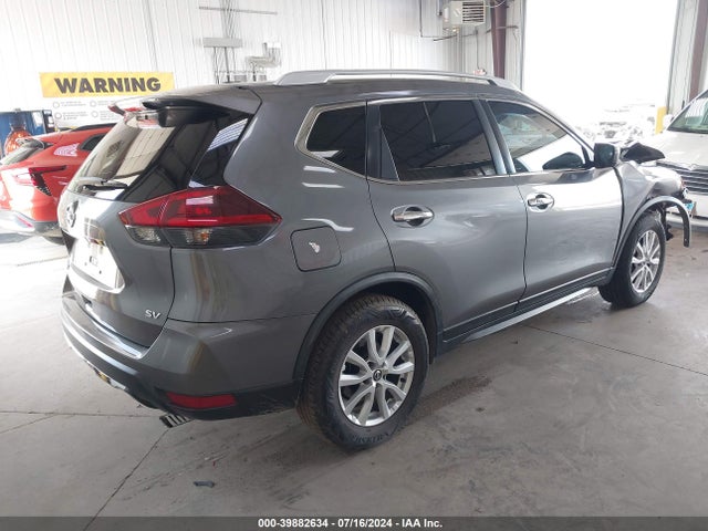 Nissan ROGUE SV 2018 JN8AT2MTXJW450768 Image 4