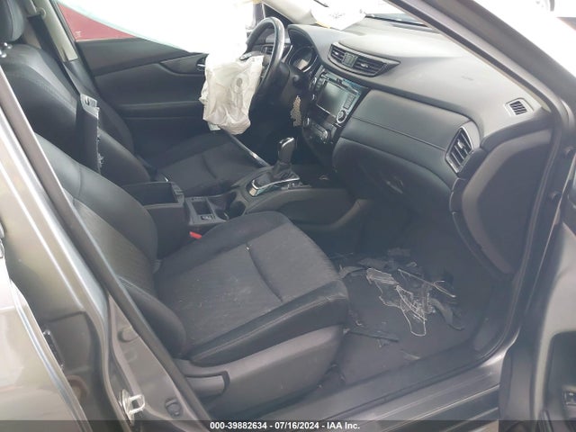 Nissan ROGUE SV 2018 JN8AT2MTXJW450768 Image 5