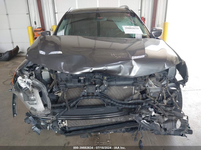 Nissan ROGUE SV 2018 JN8AT2MTXJW450768 Image 6