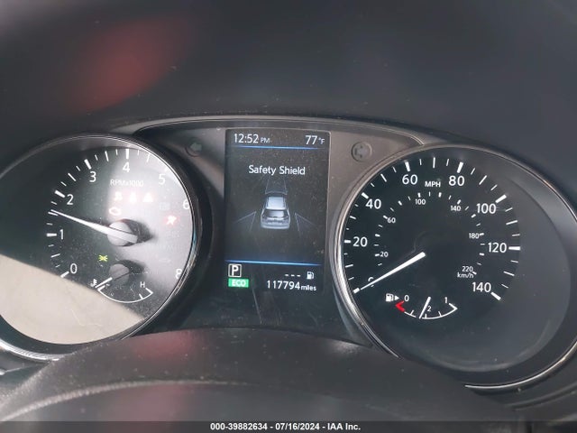 Nissan ROGUE SV 2018 JN8AT2MTXJW450768 Image 7