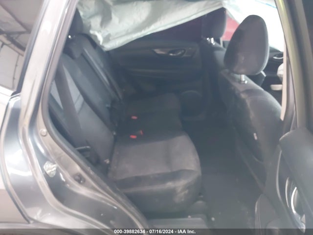 Nissan ROGUE SV 2018 JN8AT2MTXJW450768 Image 8