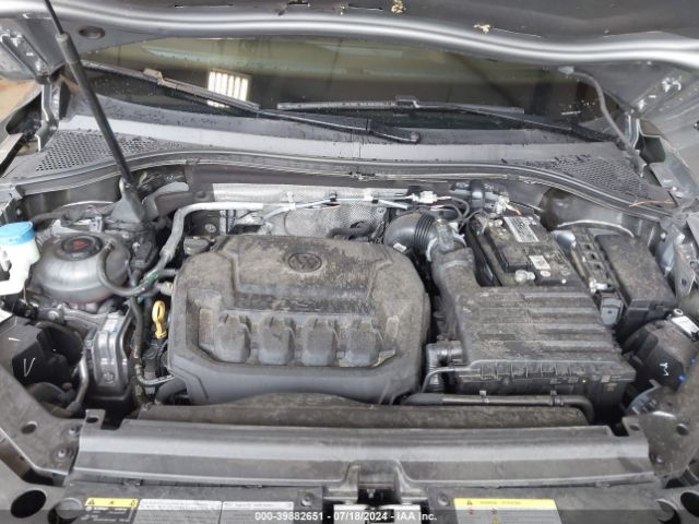 3VV2B7AXXMM139189 Volkswagen Tiguan 2.0t Se/2.0t Se R-line Black/2.0t Sel