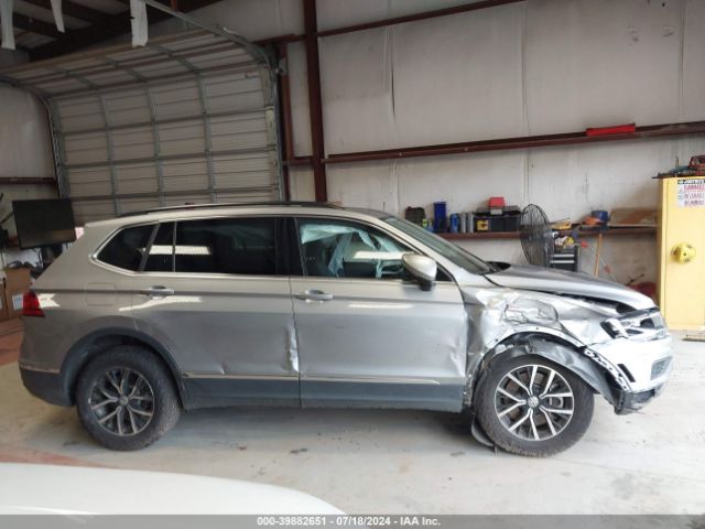 3VV2B7AXXMM139189 Volkswagen Tiguan 2.0t Se/2.0t Se R-line Black/2.0t Sel