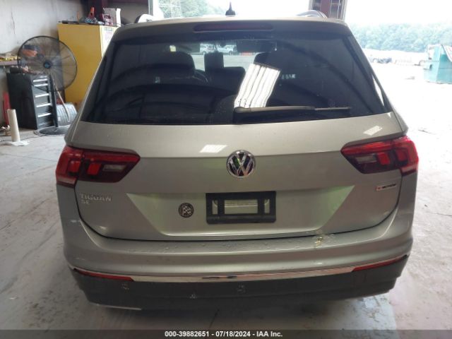 3VV2B7AXXMM139189 Volkswagen Tiguan 2.0t Se/2.0t Se R-line Black/2.0t Sel