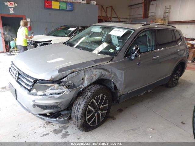 3VV2B7AXXMM139189 Volkswagen Tiguan 2.0t Se/2.0t Se R-line Black/2.0t Sel