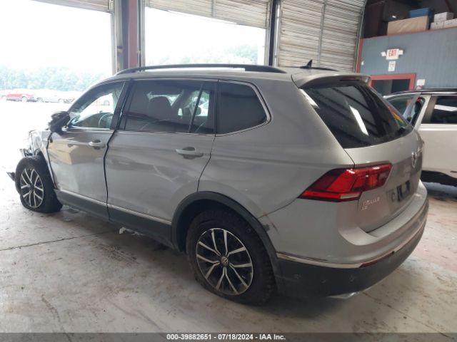 3VV2B7AXXMM139189 Volkswagen Tiguan 2.0t Se/2.0t Se R-line Black/2.0t Sel
