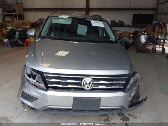 3VV2B7AXXMM139189 Volkswagen Tiguan 2.0t Se/2.0t Se R-line Black/2.0t Sel