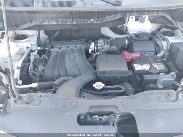 3N6CM0KN2FK733563 Nissan Nv200 S
