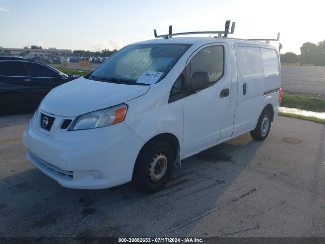 3N6CM0KN2FK733563 Nissan Nv200 S