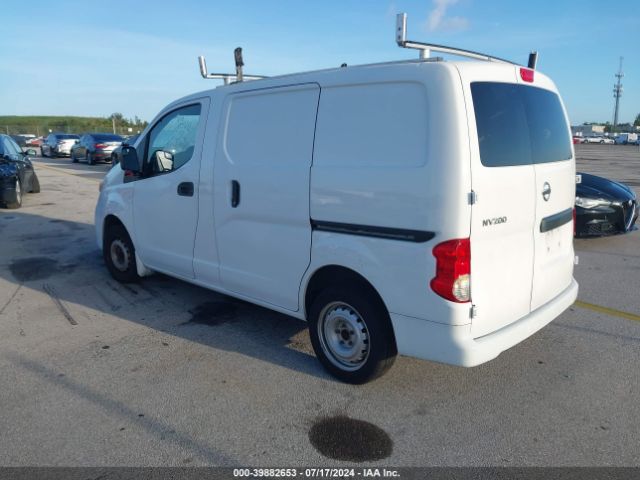 3N6CM0KN2FK733563 Nissan Nv200 S